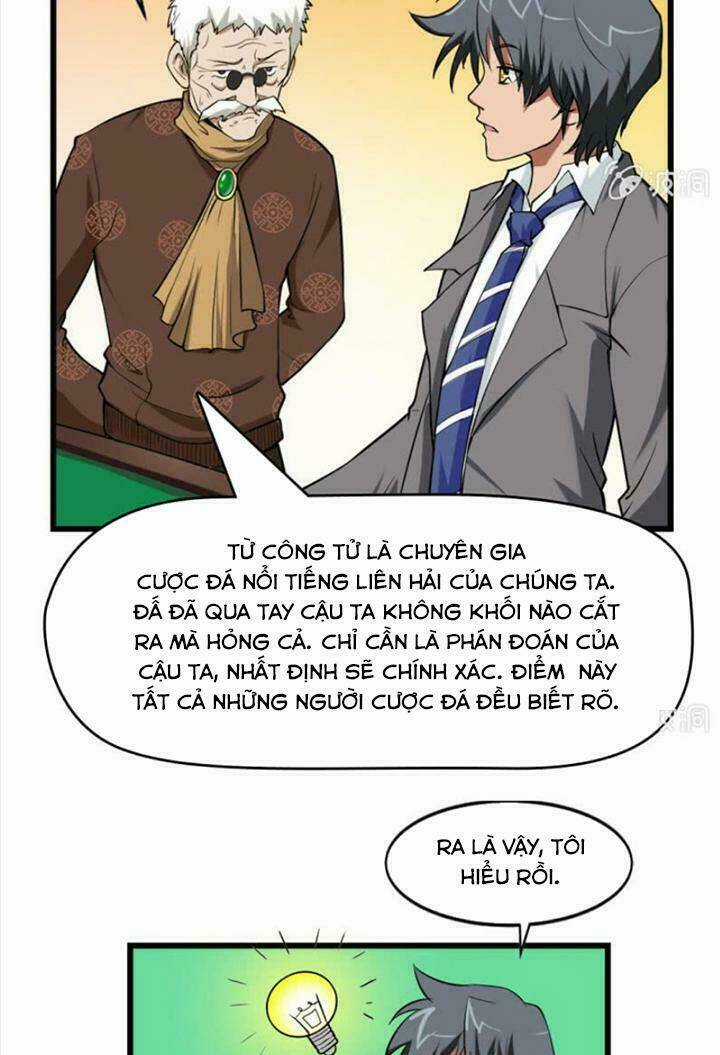 Cực Phẩm Thấu Thị - Chapter 4 - Trang 5