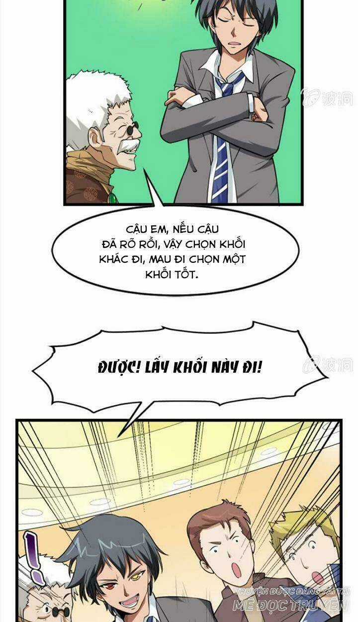 Cực Phẩm Thấu Thị - Chapter 4 - Trang 6