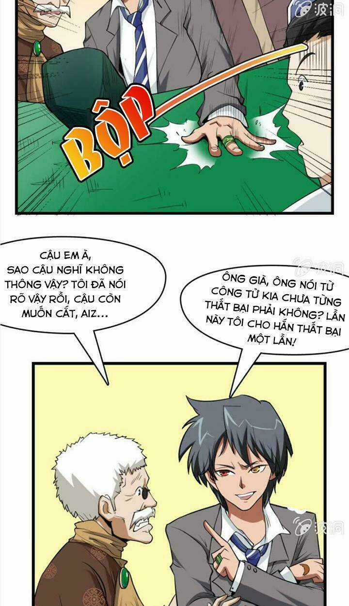 Cực Phẩm Thấu Thị - Chapter 4 - Trang 7