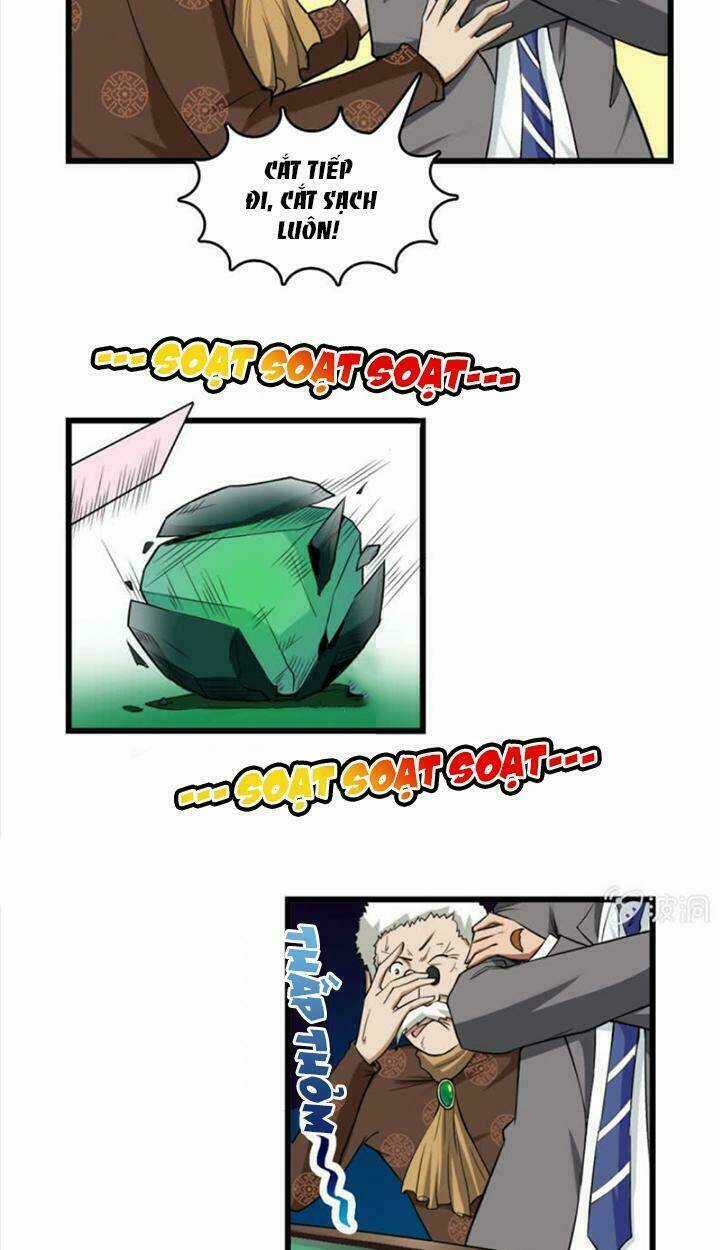 Cực Phẩm Thấu Thị - Chapter 4 - Trang 8