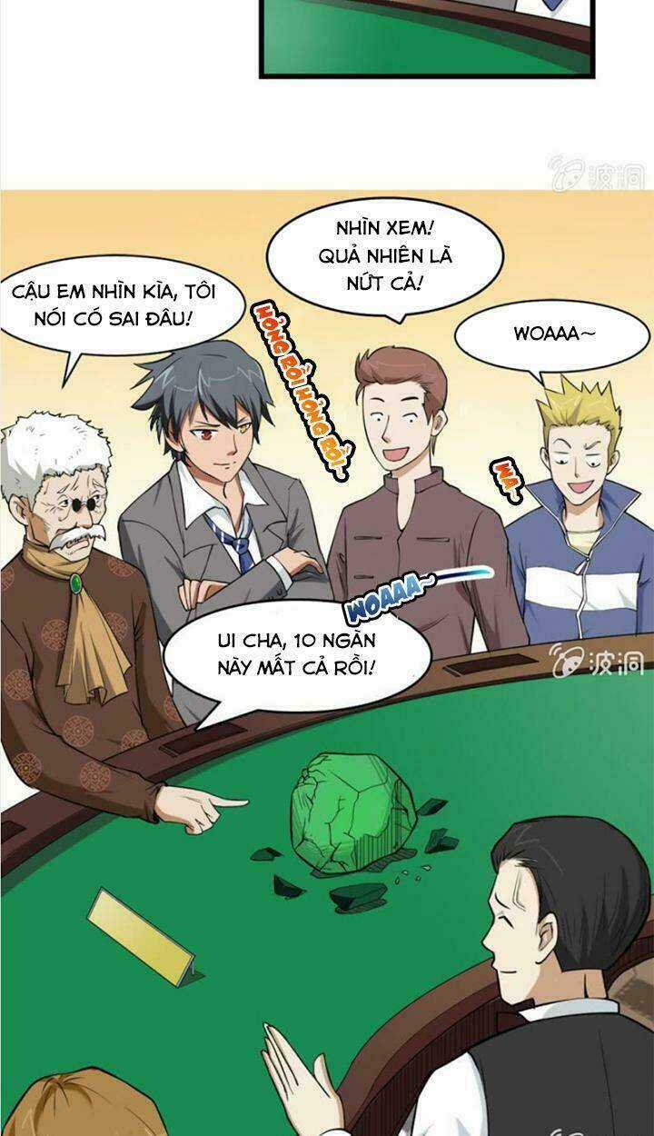 Cực Phẩm Thấu Thị - Chapter 4 - Trang 9