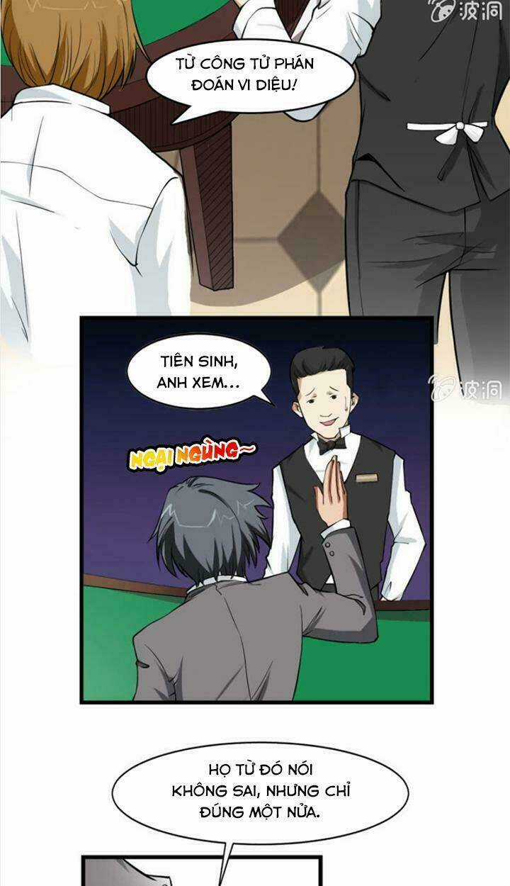 Cực Phẩm Thấu Thị - Chapter 4 - Trang 10