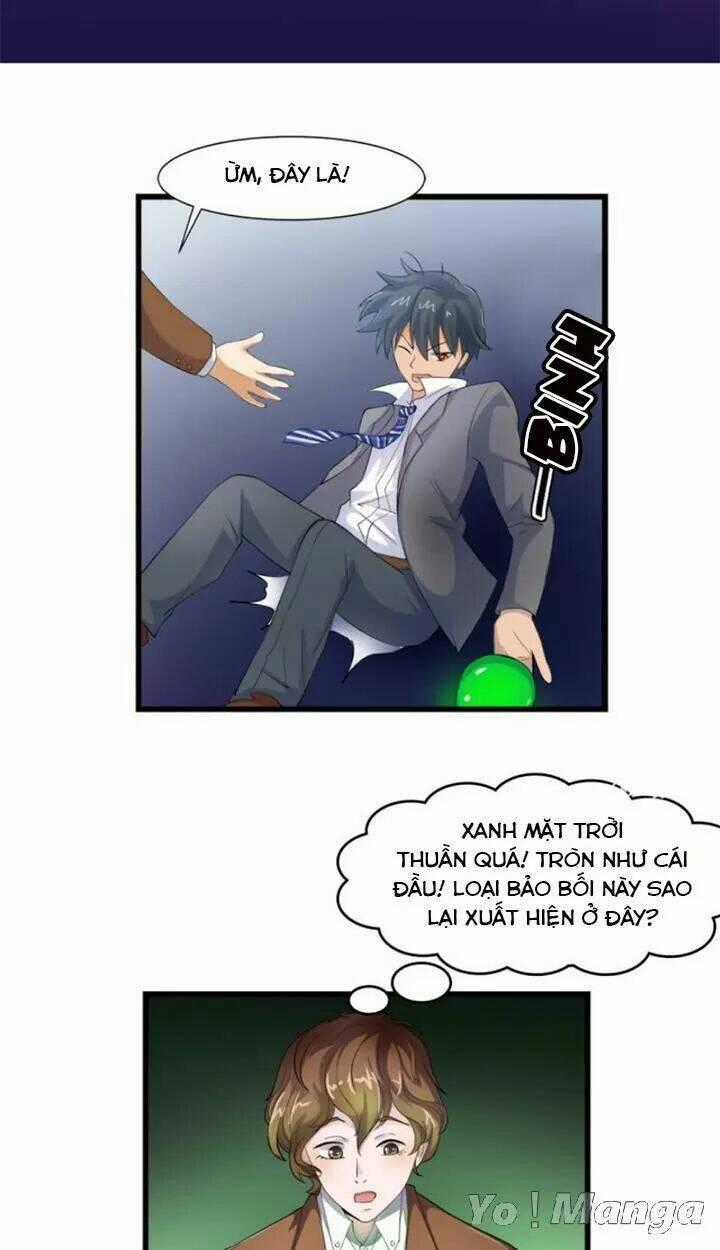 Cực Phẩm Thấu Thị - Chapter 5 - Trang 2