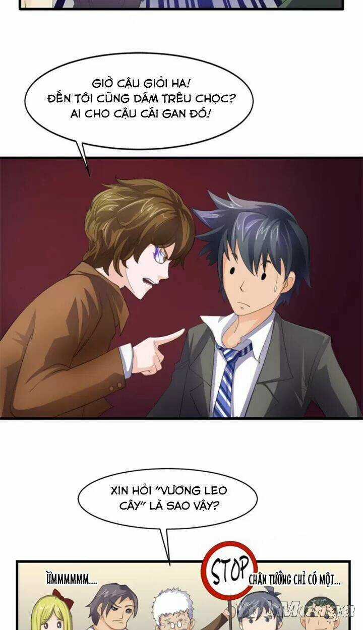 Cực Phẩm Thấu Thị - Chapter 5 - Trang 11