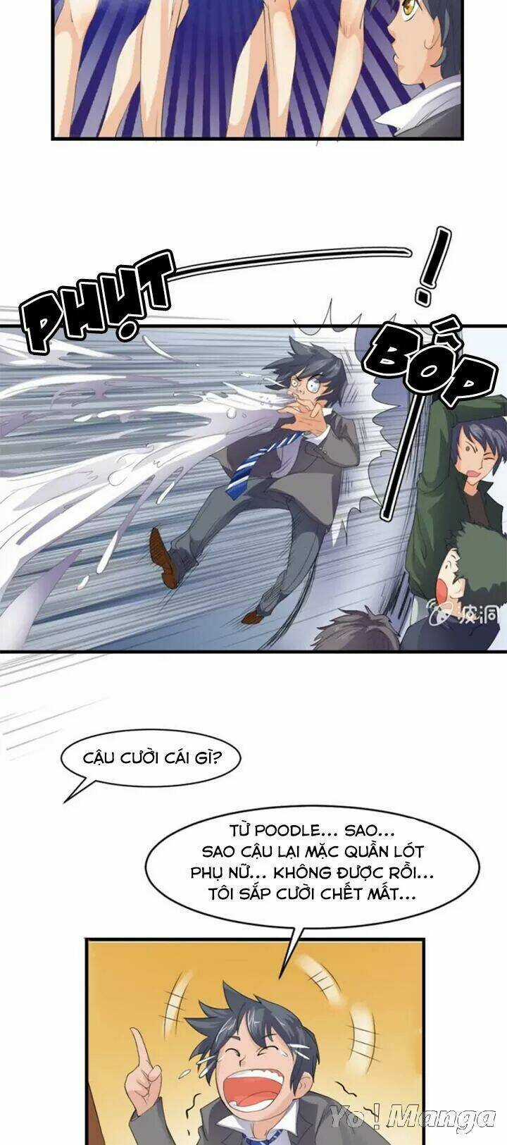 Cực Phẩm Thấu Thị - Chapter 5 - Trang 18