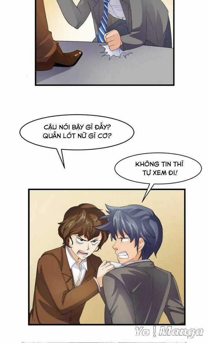 Cực Phẩm Thấu Thị - Chapter 5 - Trang 19