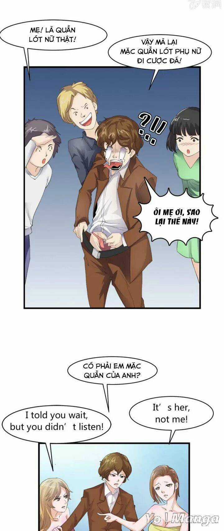 Cực Phẩm Thấu Thị - Chapter 5 - Trang 20