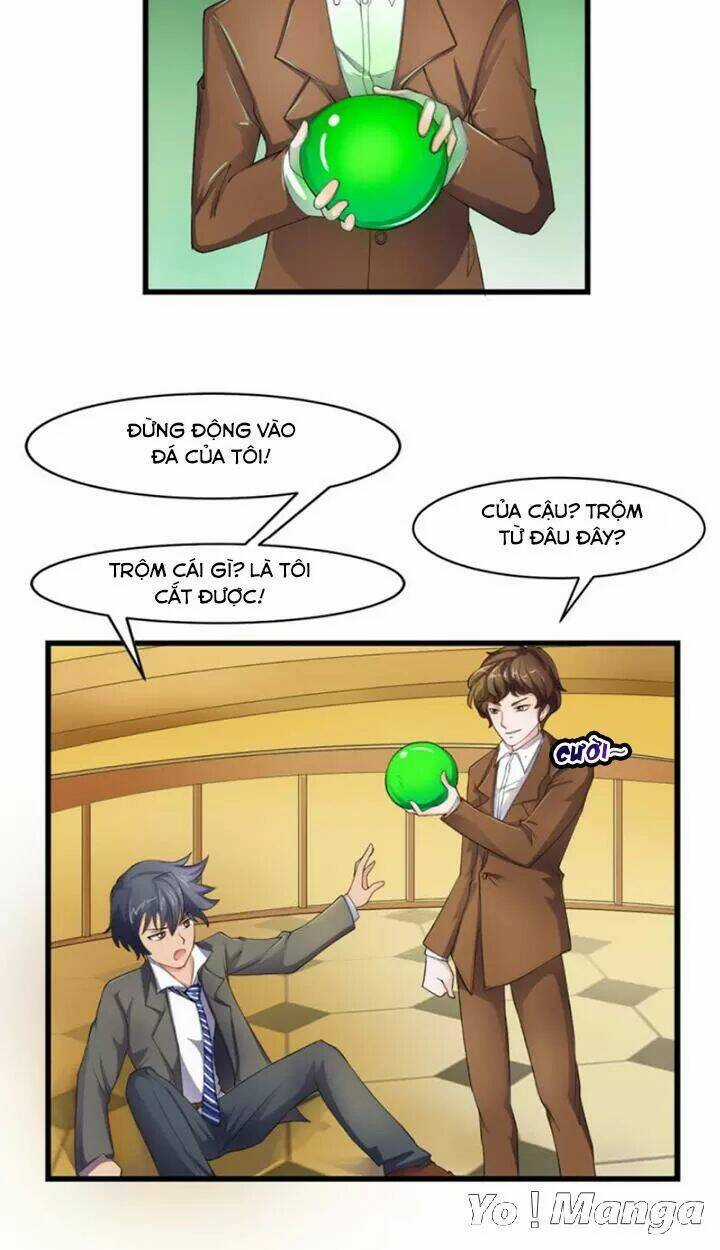 Cực Phẩm Thấu Thị - Chapter 5 - Trang 3