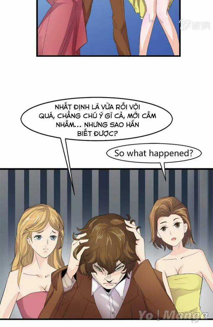 Cực Phẩm Thấu Thị - Chapter 5 - Trang 21