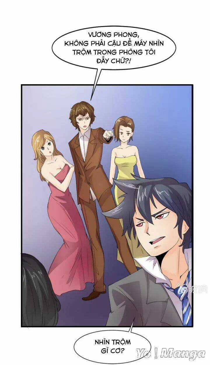 Cực Phẩm Thấu Thị - Chapter 5 - Trang 22