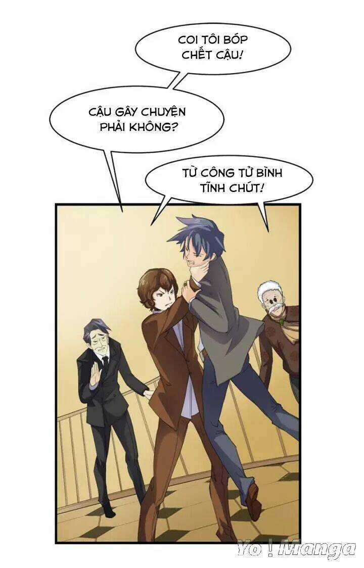 Cực Phẩm Thấu Thị - Chapter 5 - Trang 23