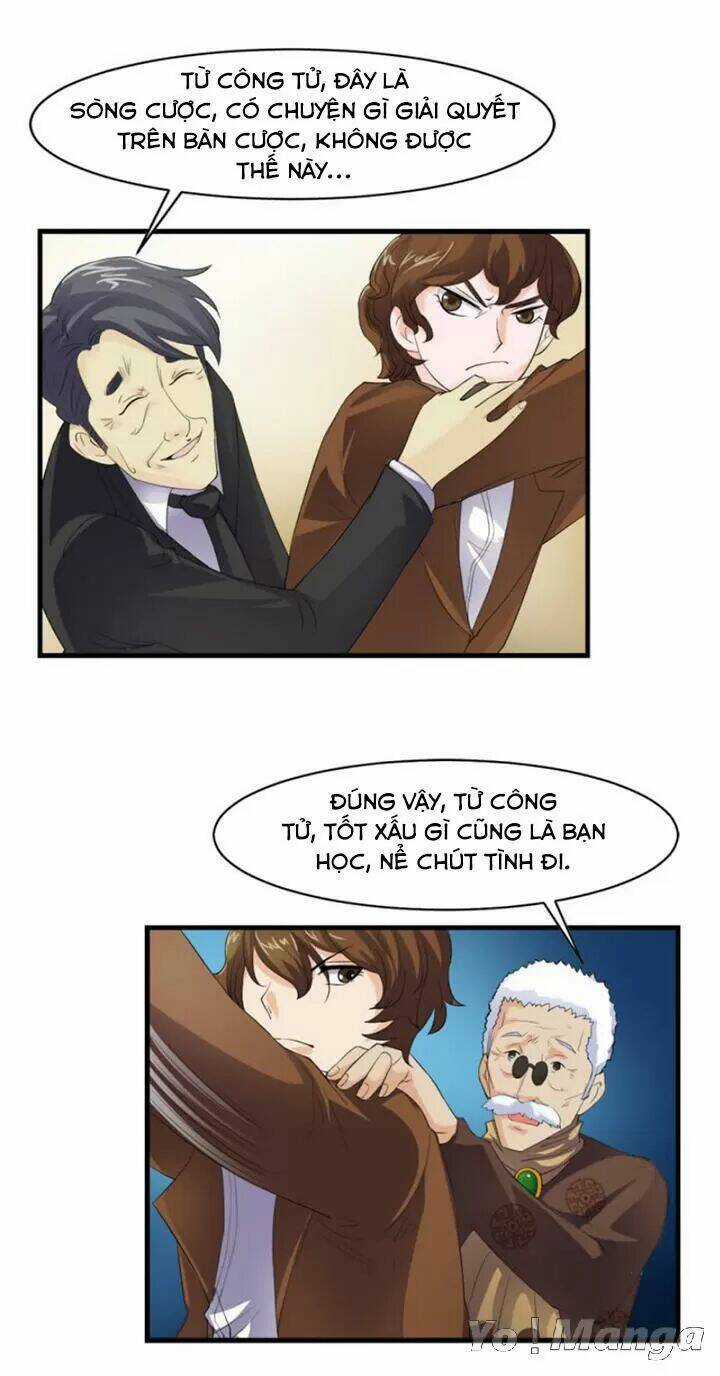 Cực Phẩm Thấu Thị - Chapter 5 - Trang 24