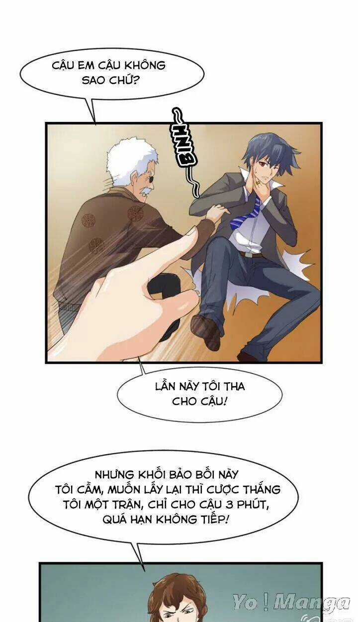 Cực Phẩm Thấu Thị - Chapter 5 - Trang 25