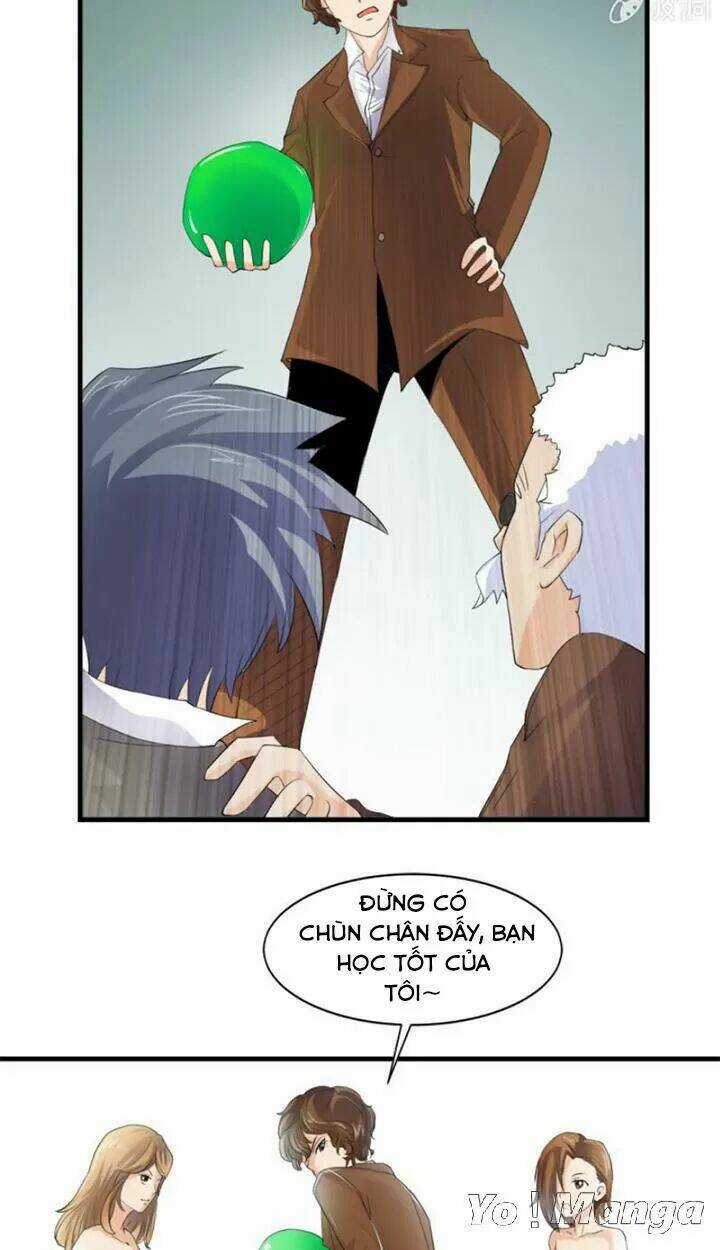 Cực Phẩm Thấu Thị - Chapter 5 - Trang 26