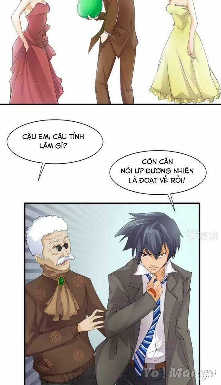 Cực Phẩm Thấu Thị - Chapter 5 - Trang 27