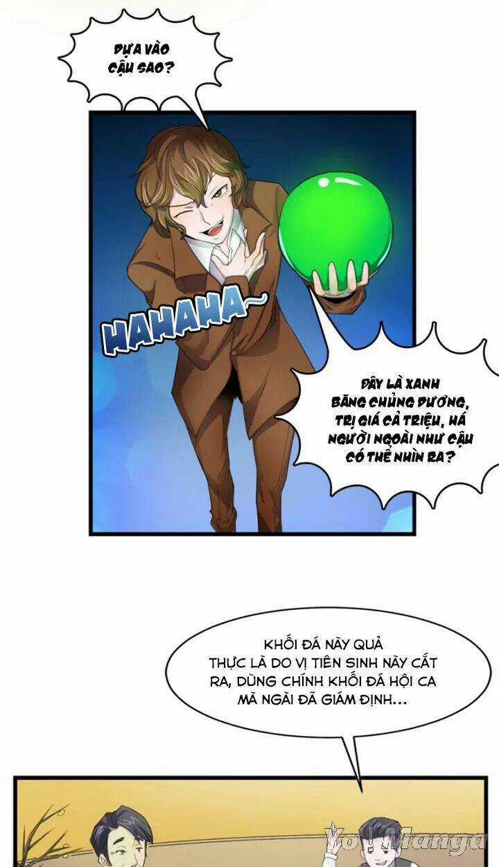 Cực Phẩm Thấu Thị - Chapter 5 - Trang 4