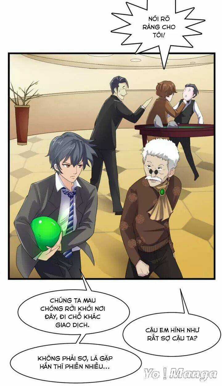 Cực Phẩm Thấu Thị - Chapter 5 - Trang 6