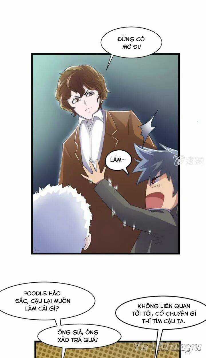 Cực Phẩm Thấu Thị - Chapter 5 - Trang 7