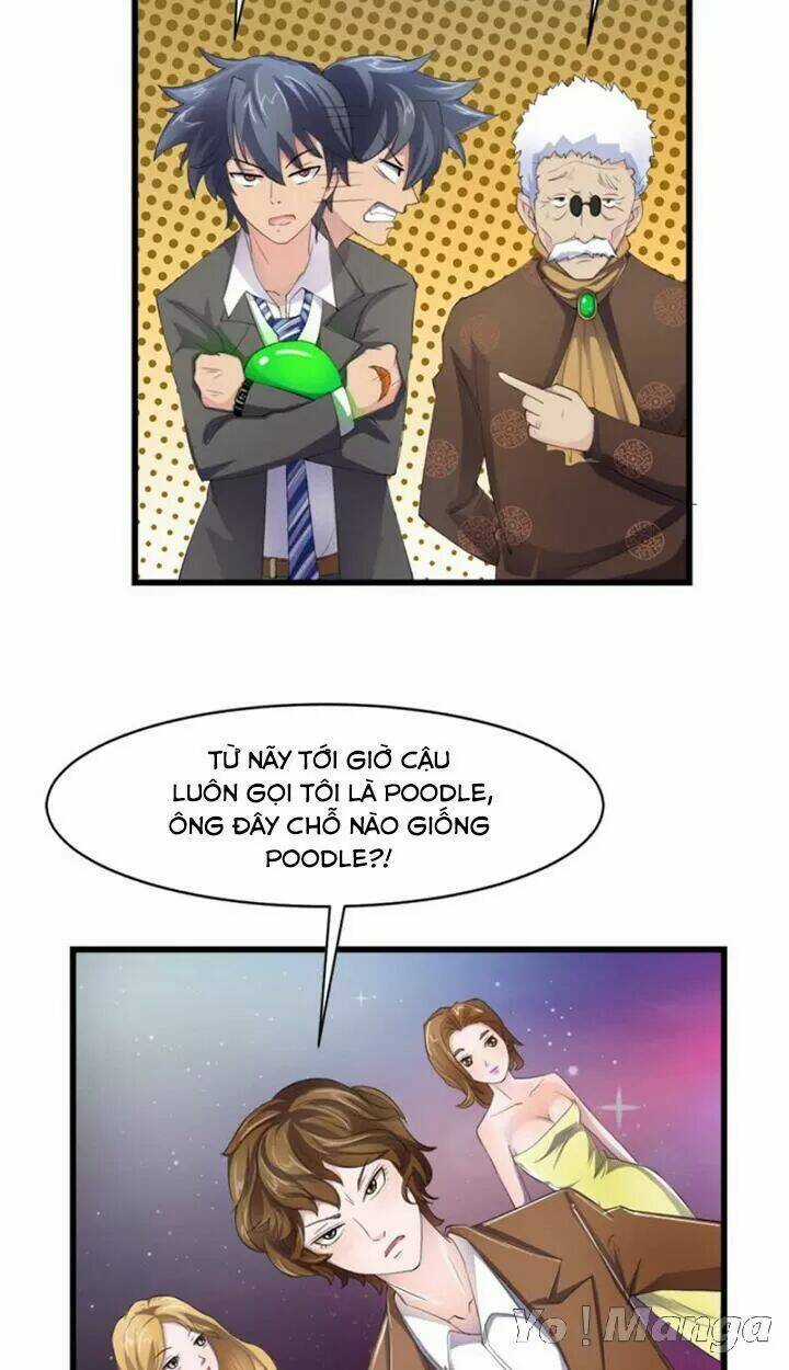 Cực Phẩm Thấu Thị - Chapter 5 - Trang 8