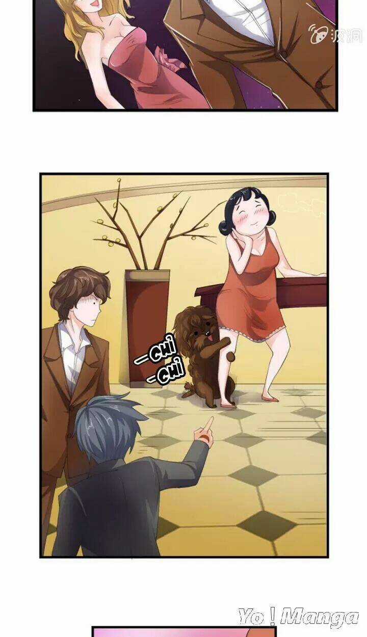 Cực Phẩm Thấu Thị - Chapter 5 - Trang 9