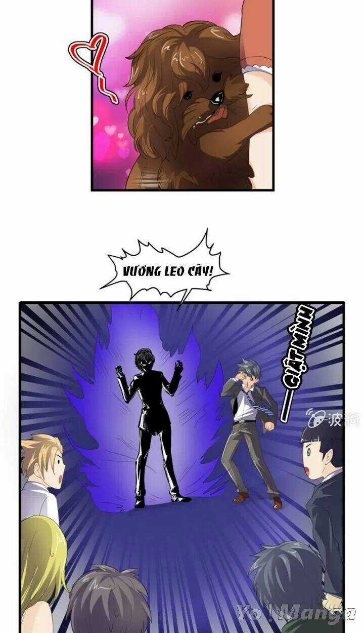 Cực Phẩm Thấu Thị - Chapter 5 - Trang 10