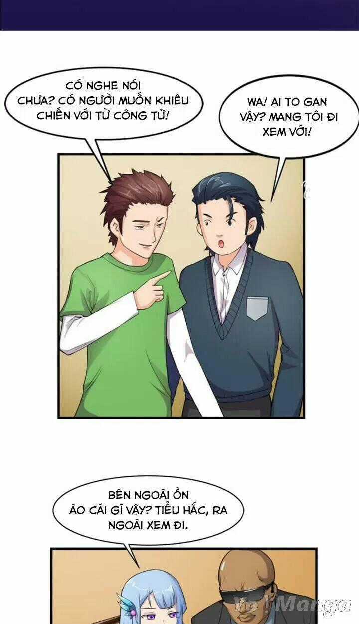 Cực Phẩm Thấu Thị - Chapter 6 - Trang 2