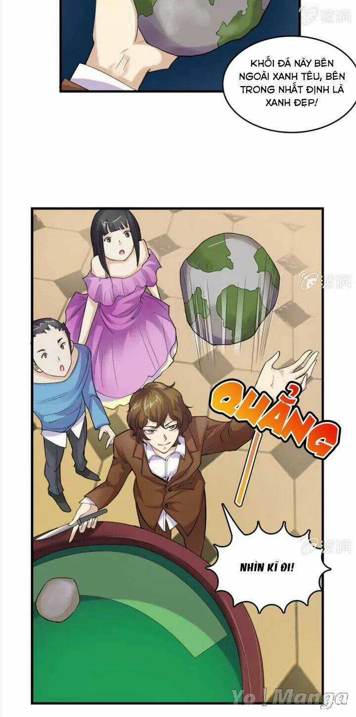 Cực Phẩm Thấu Thị - Chapter 6 - Trang 11