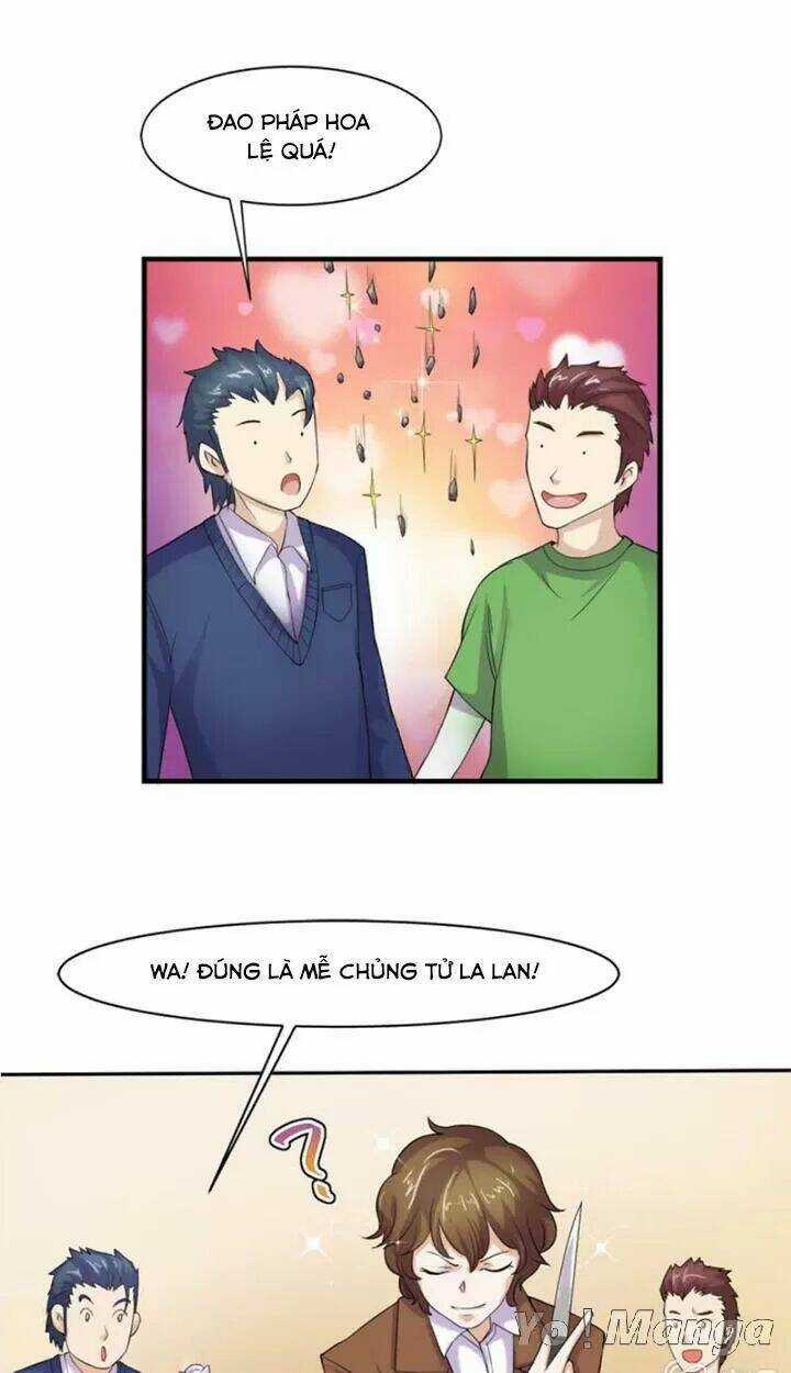 Cực Phẩm Thấu Thị - Chapter 6 - Trang 12