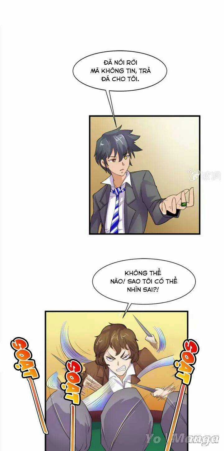 Cực Phẩm Thấu Thị - Chapter 6 - Trang 14