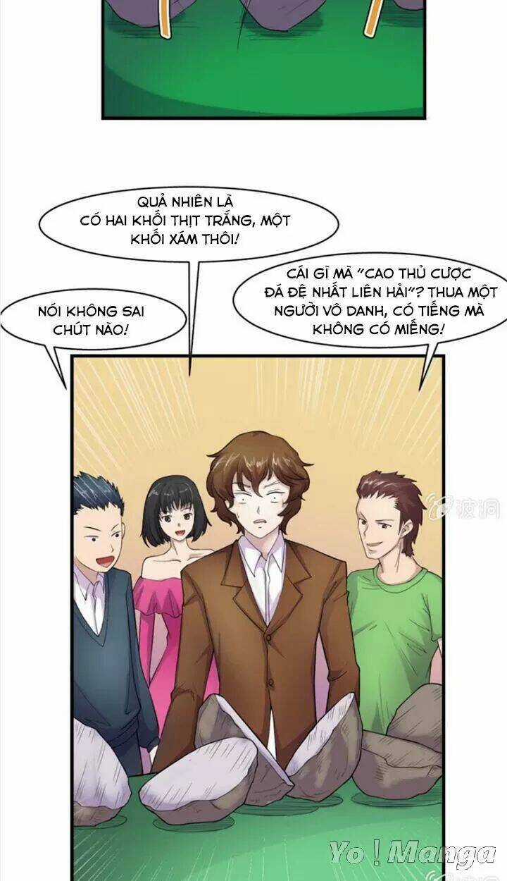 Cực Phẩm Thấu Thị - Chapter 6 - Trang 15