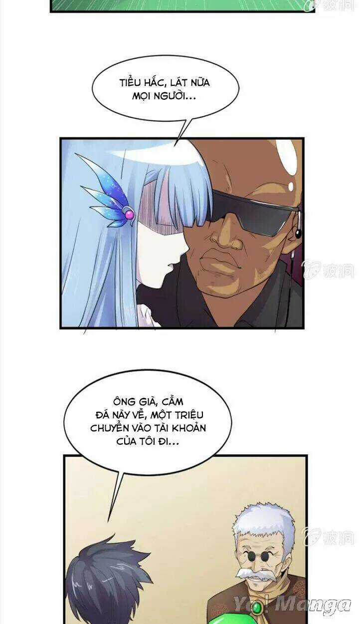 Cực Phẩm Thấu Thị - Chapter 6 - Trang 16