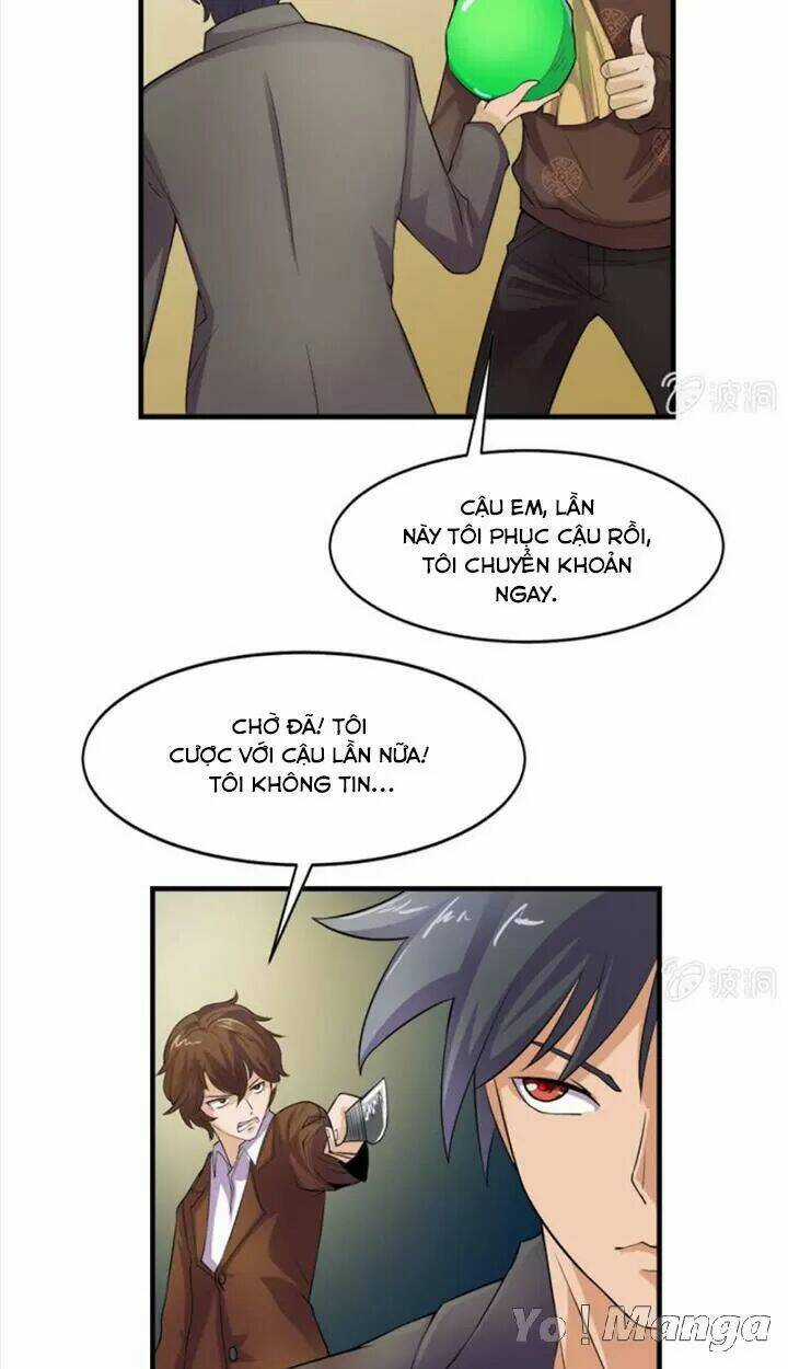 Cực Phẩm Thấu Thị - Chapter 6 - Trang 17