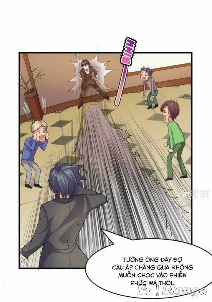 Cực Phẩm Thấu Thị - Chapter 6 - Trang 19