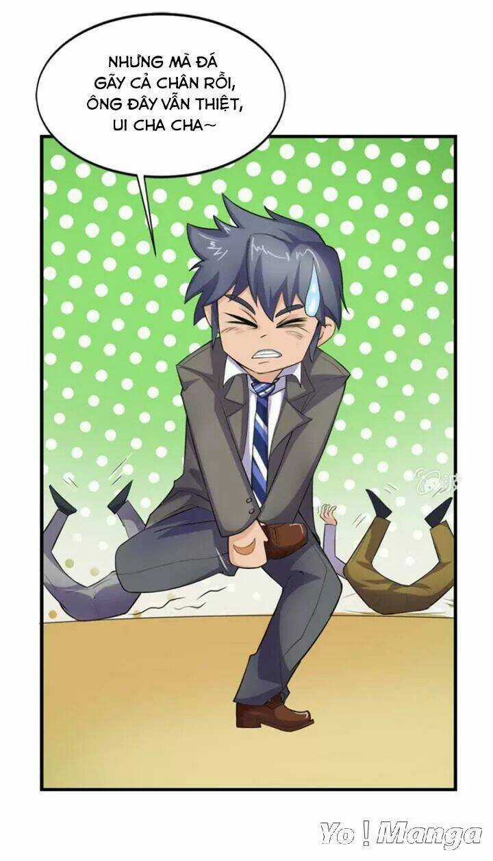 Cực Phẩm Thấu Thị - Chapter 6 - Trang 20