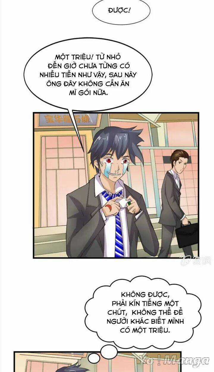 Cực Phẩm Thấu Thị - Chapter 6 - Trang 22