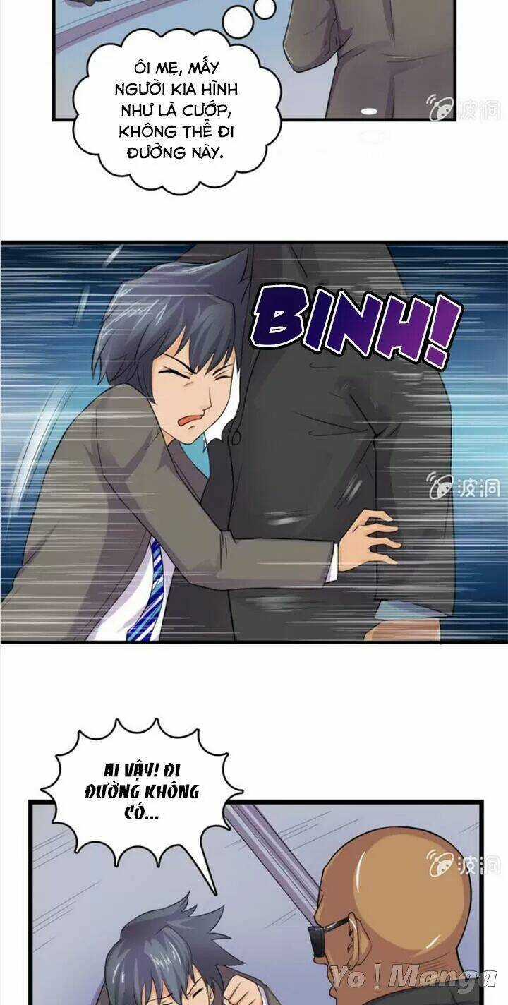 Cực Phẩm Thấu Thị - Chapter 6 - Trang 24