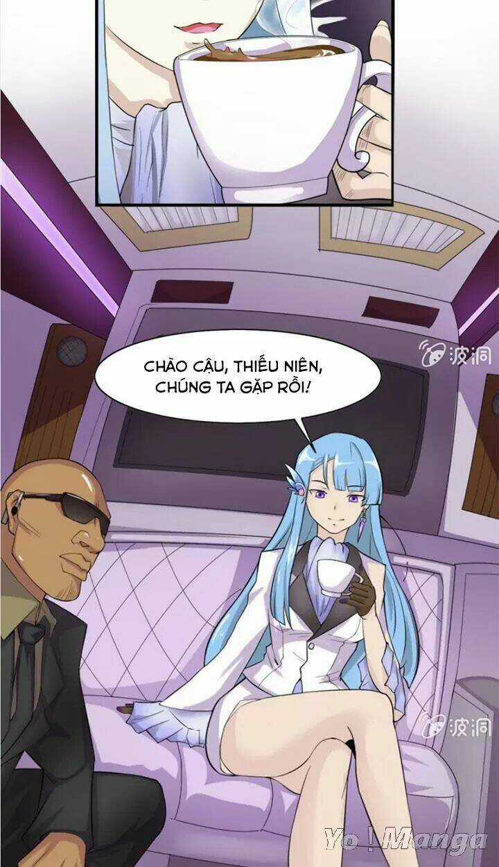 Cực Phẩm Thấu Thị - Chapter 6 - Trang 27