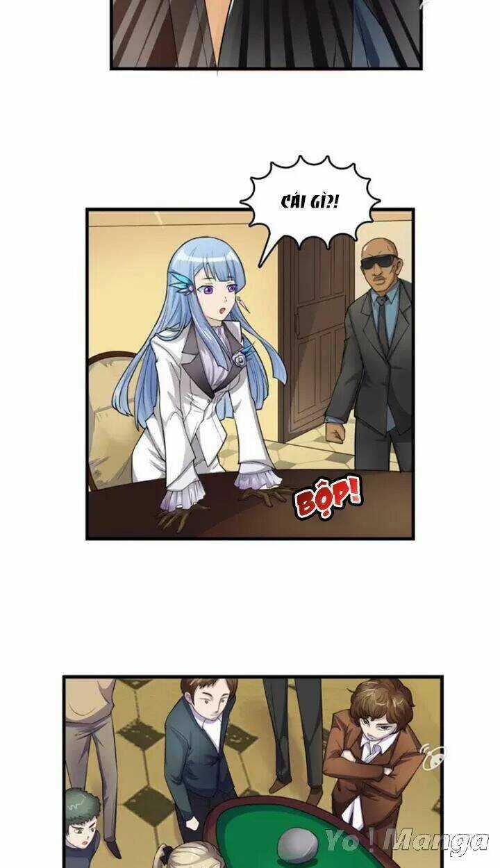 Cực Phẩm Thấu Thị - Chapter 6 - Trang 4