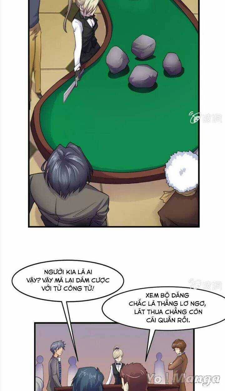 Cực Phẩm Thấu Thị - Chapter 6 - Trang 5