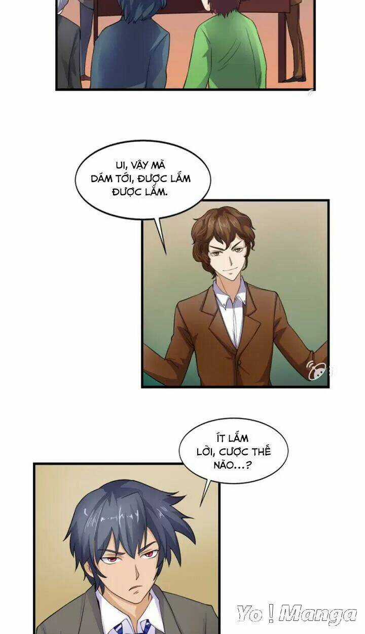 Cực Phẩm Thấu Thị - Chapter 6 - Trang 6