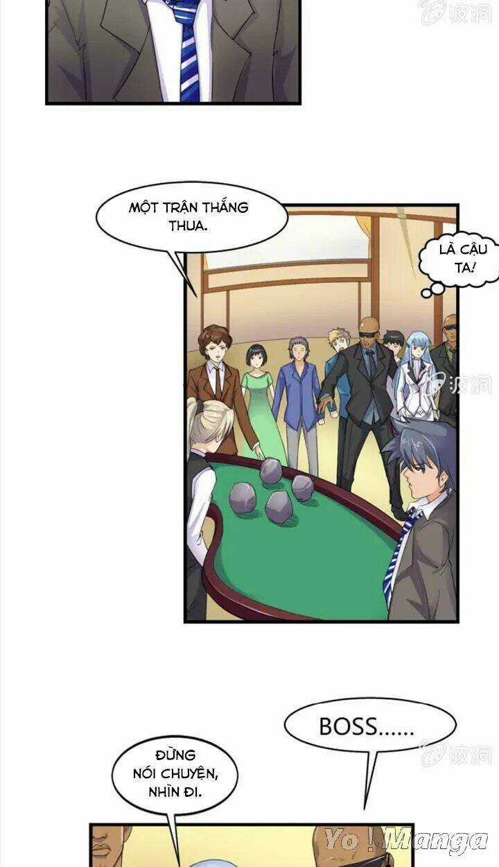 Cực Phẩm Thấu Thị - Chapter 6 - Trang 7