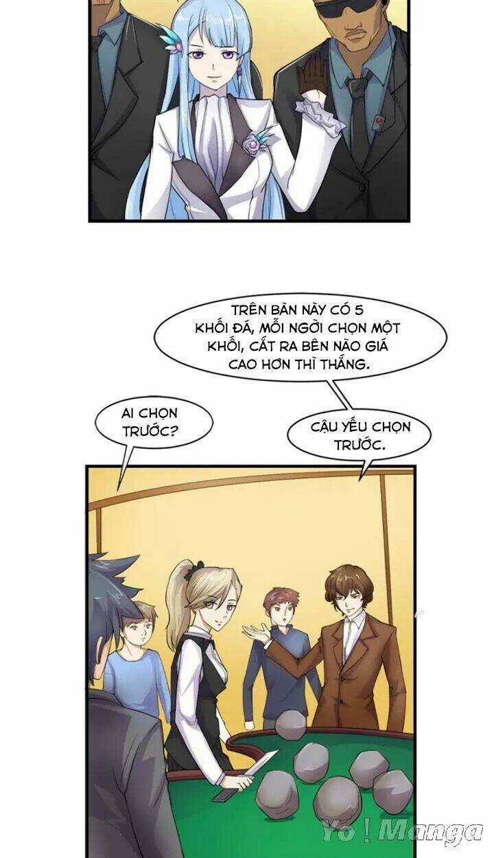 Cực Phẩm Thấu Thị - Chapter 6 - Trang 8