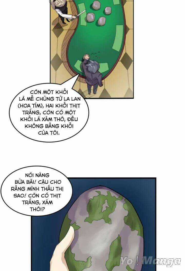 Cực Phẩm Thấu Thị - Chapter 6 - Trang 10