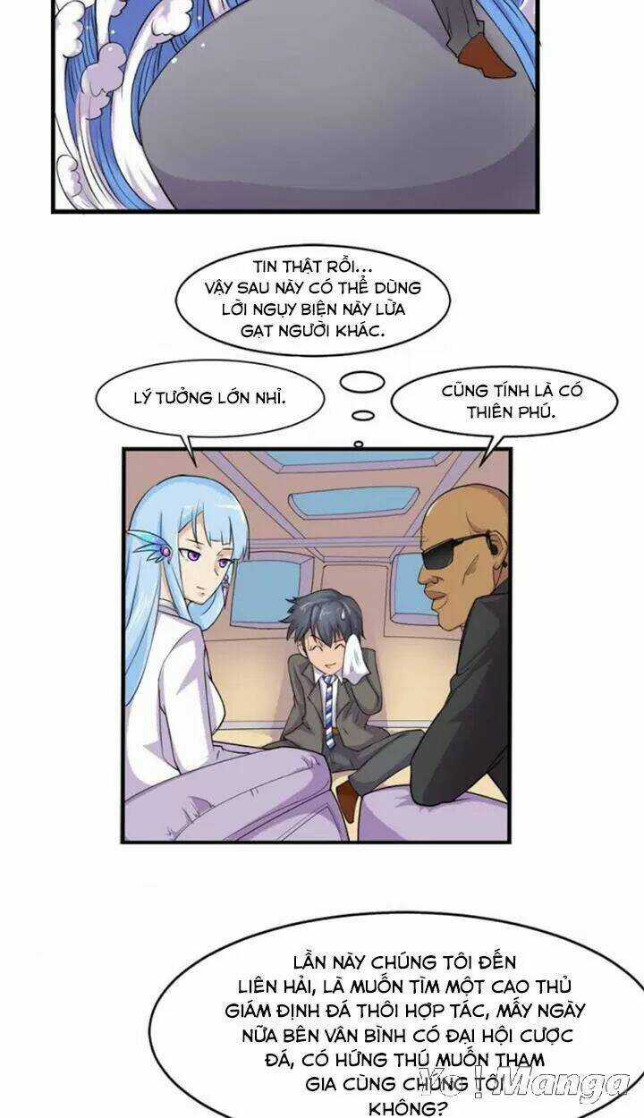 Cực Phẩm Thấu Thị - Chapter 7 - Trang 11