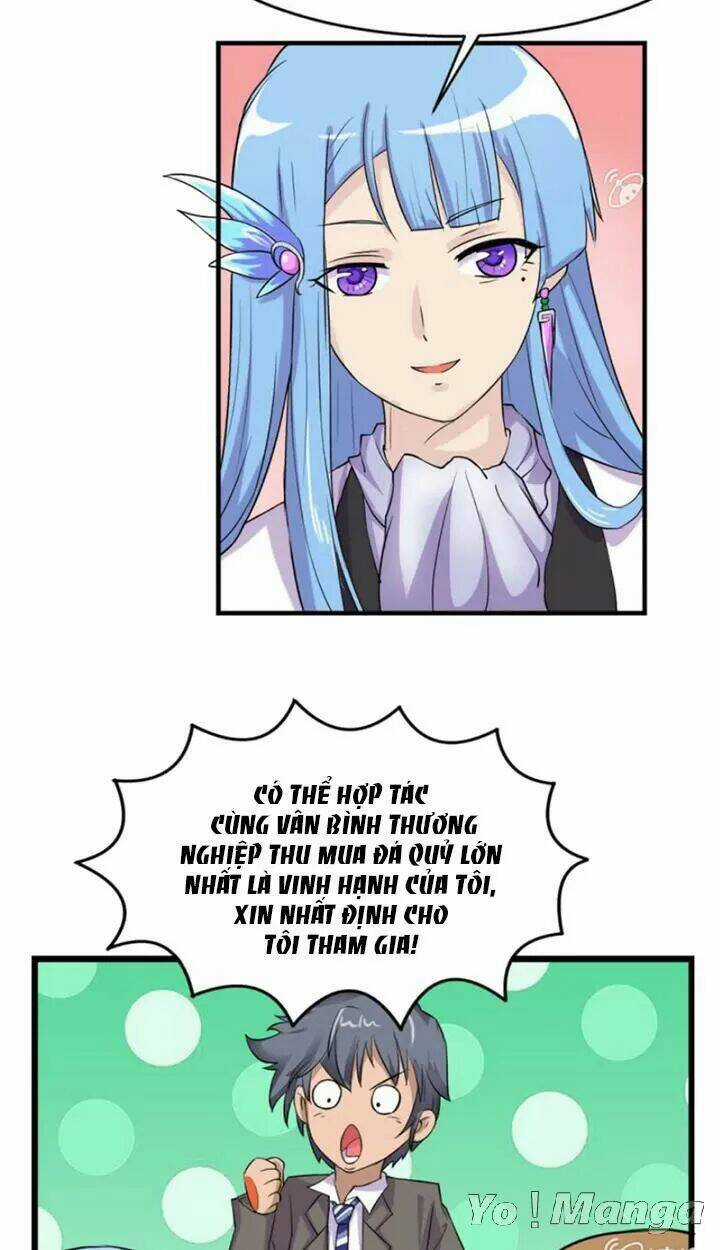 Cực Phẩm Thấu Thị - Chapter 7 - Trang 12