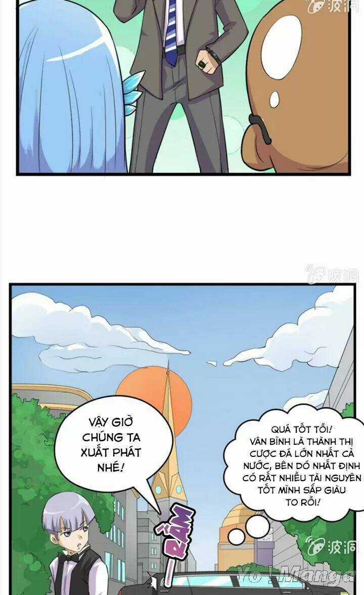 Cực Phẩm Thấu Thị - Chapter 7 - Trang 13