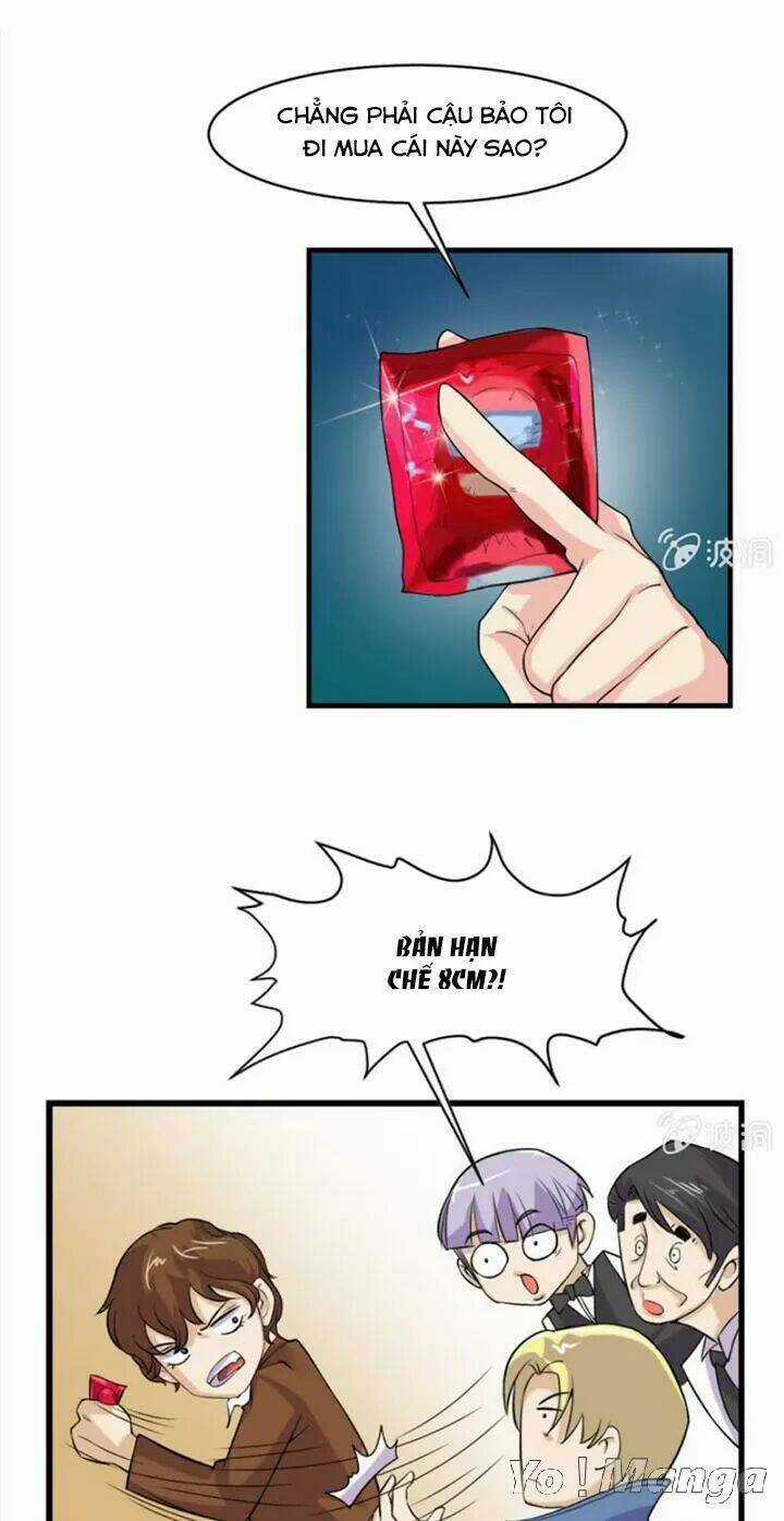 Cực Phẩm Thấu Thị - Chapter 7 - Trang 17