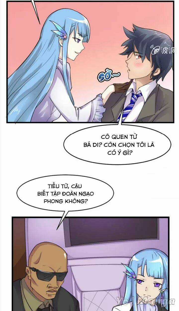 Cực Phẩm Thấu Thị - Chapter 7 - Trang 3