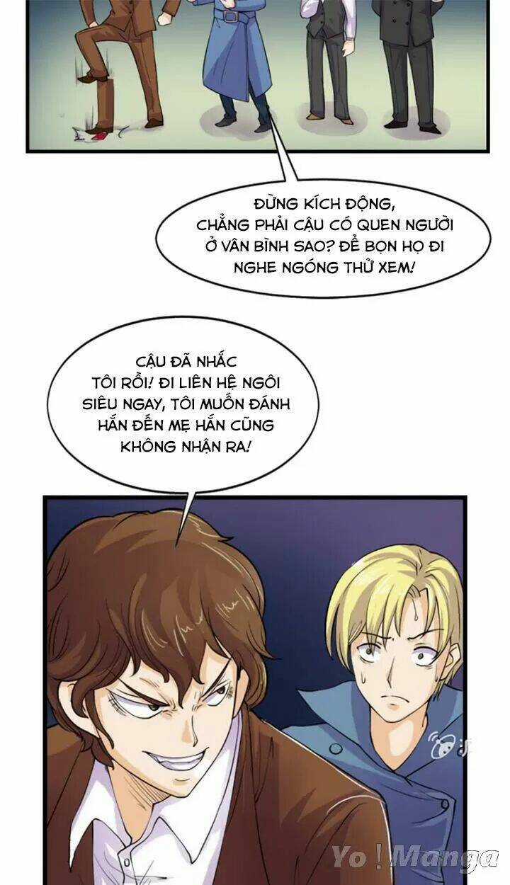 Cực Phẩm Thấu Thị - Chapter 7 - Trang 21