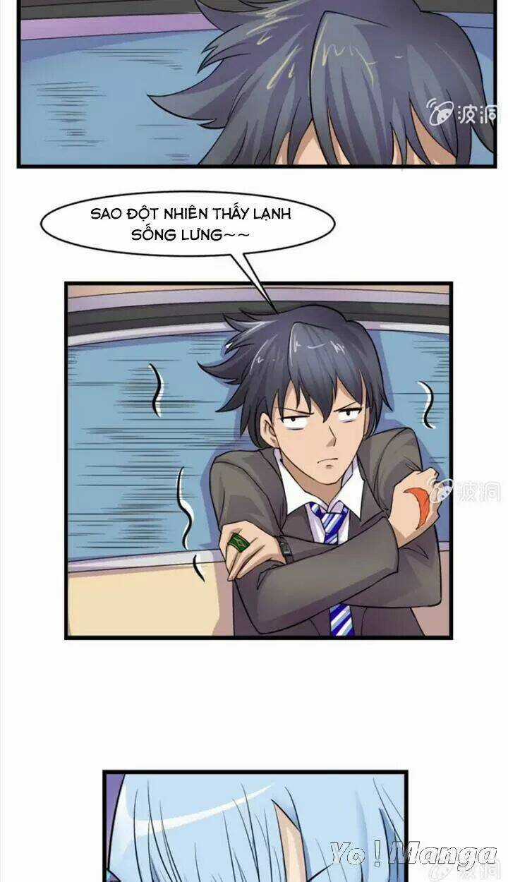 Cực Phẩm Thấu Thị - Chapter 7 - Trang 23